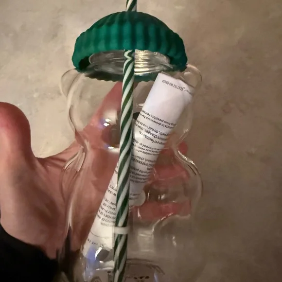 Starbucks bearista bear drink new - Picture 2 of 4